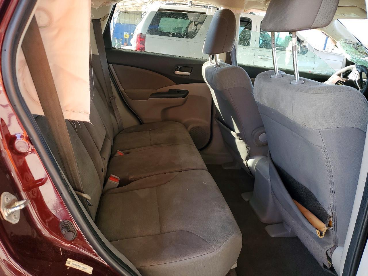 2013 HONDA CR-V
