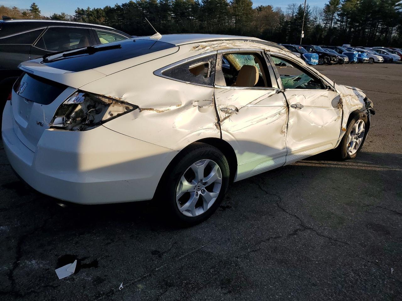 2012 HONDA Crosstour