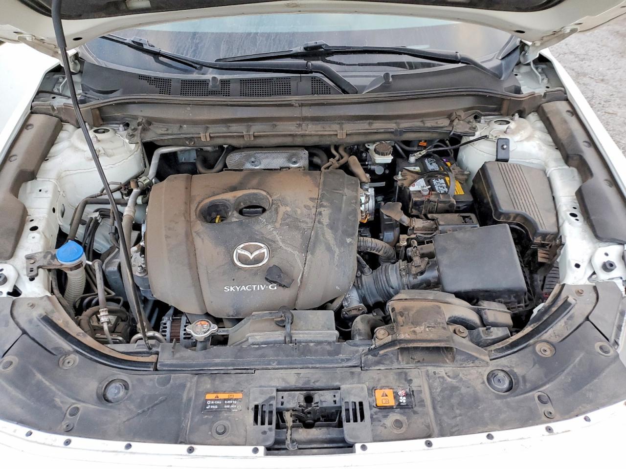 2021 MAZDA CX-5