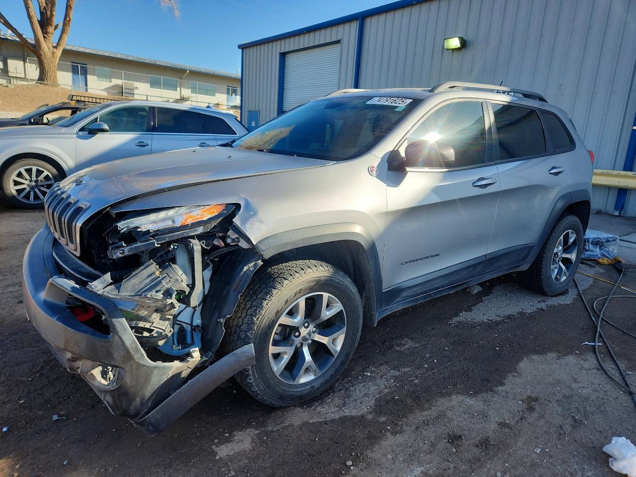 2015 JEEP CHEROKEE