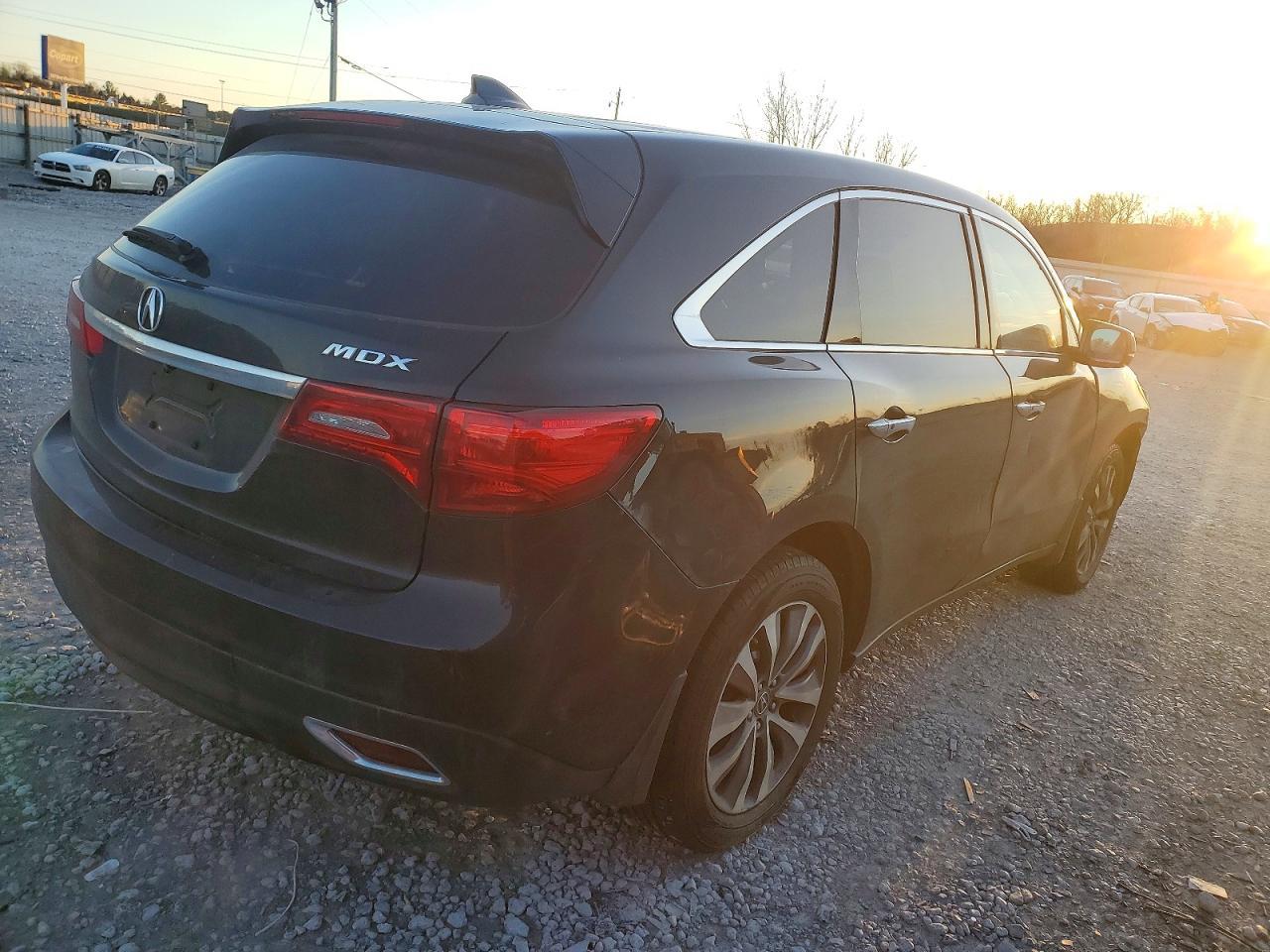 2016 ACURA MDX