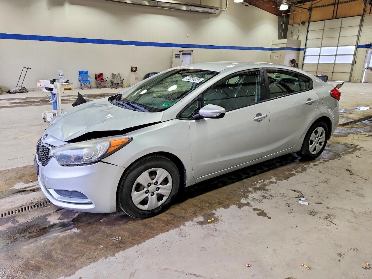 2014 KIA FORTE