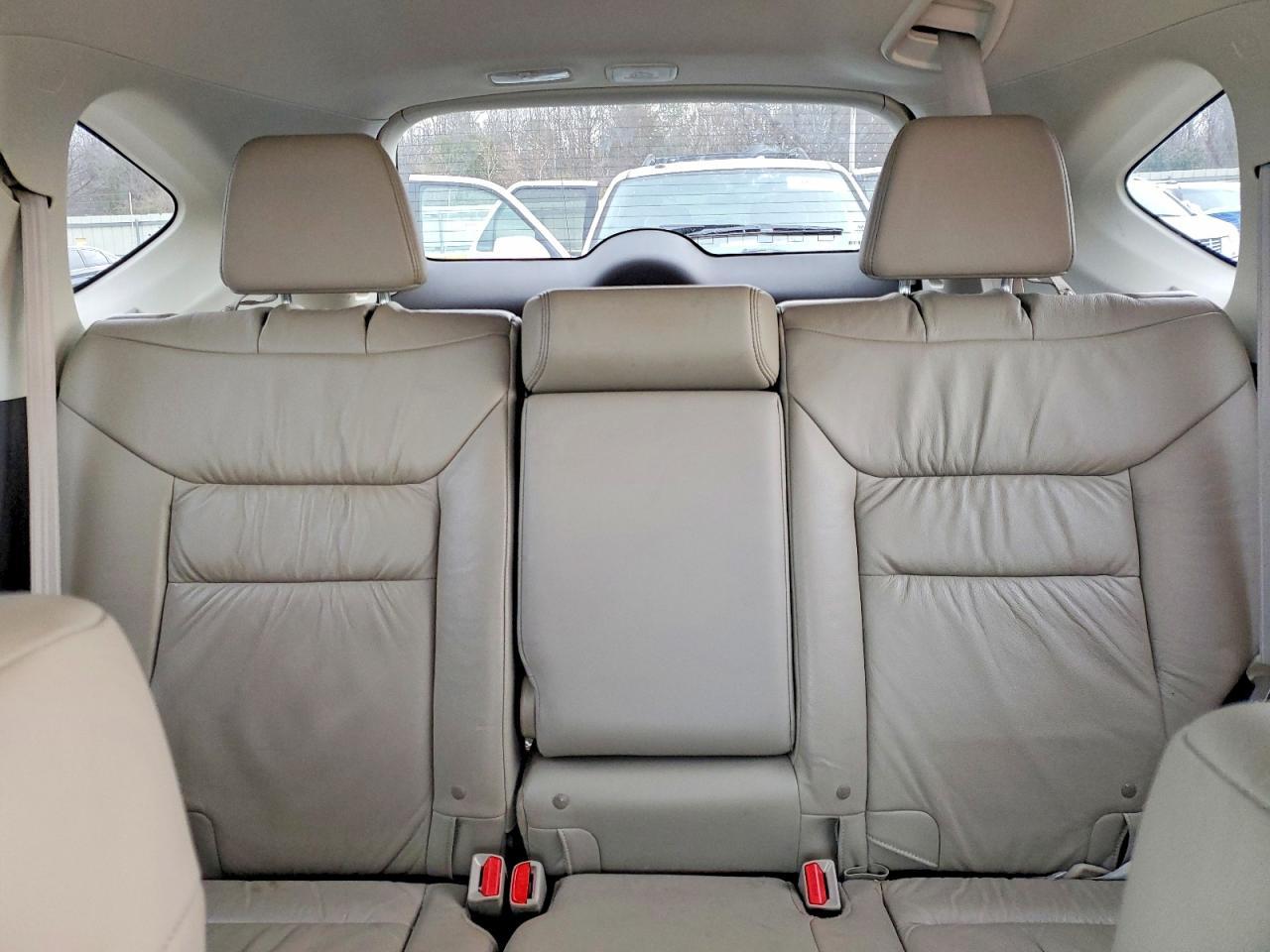 2013 HONDA CR-V