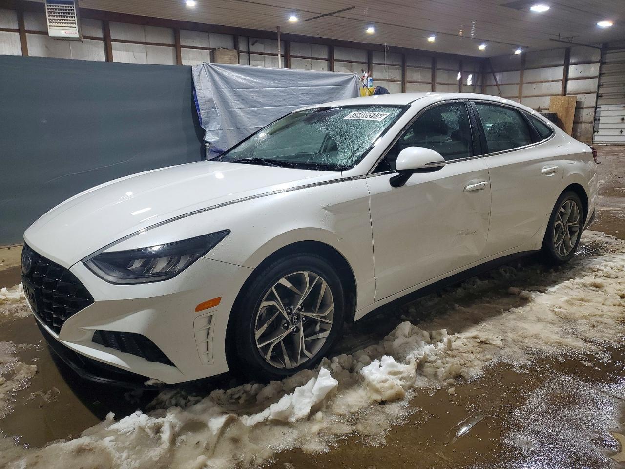 2021 HYUNDAI SONATA