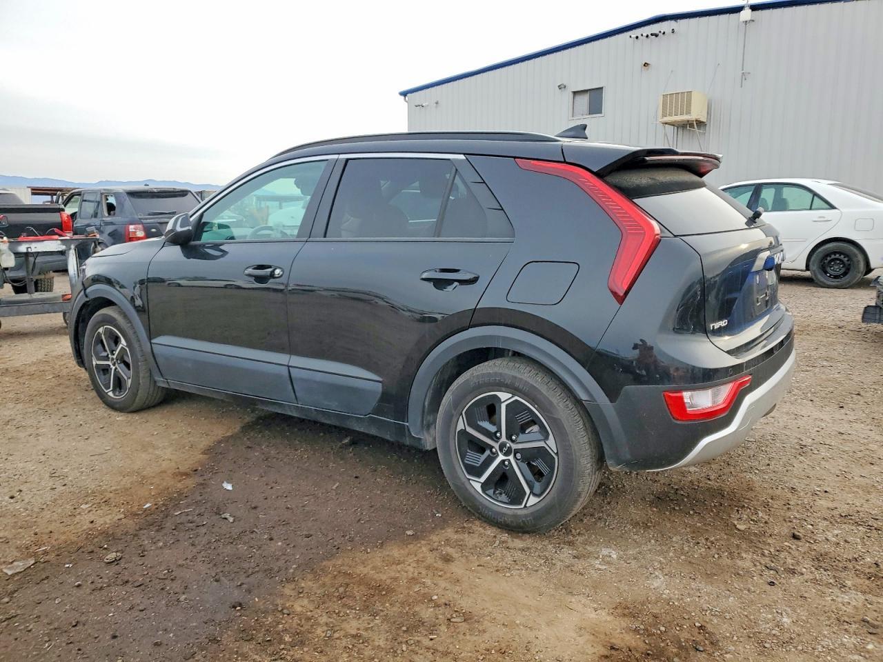 2024 KIA Niro