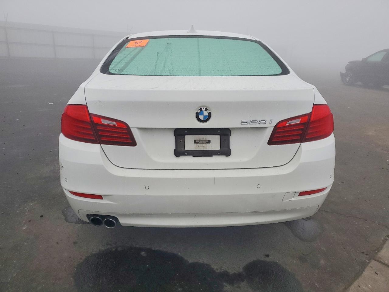 2016 BMW 5 series