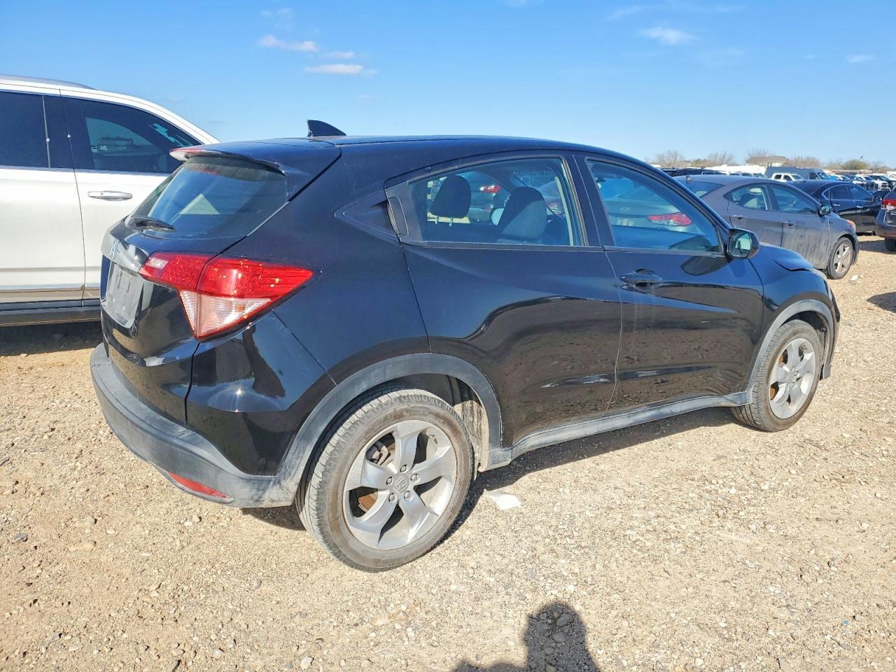 2016 HONDA HR-V