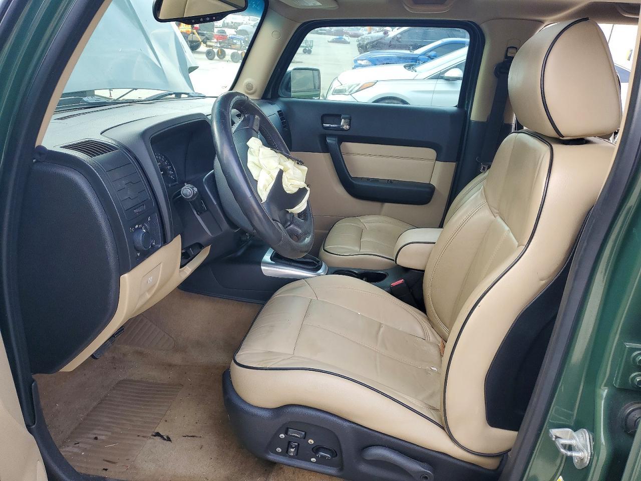 2006 HUMMER H3