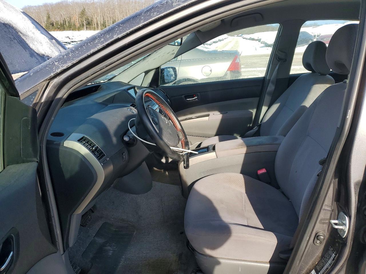 2009 TOYOTA PRIUS