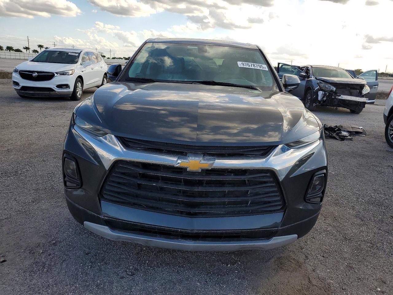 2019 CHEVROLET BLAZER