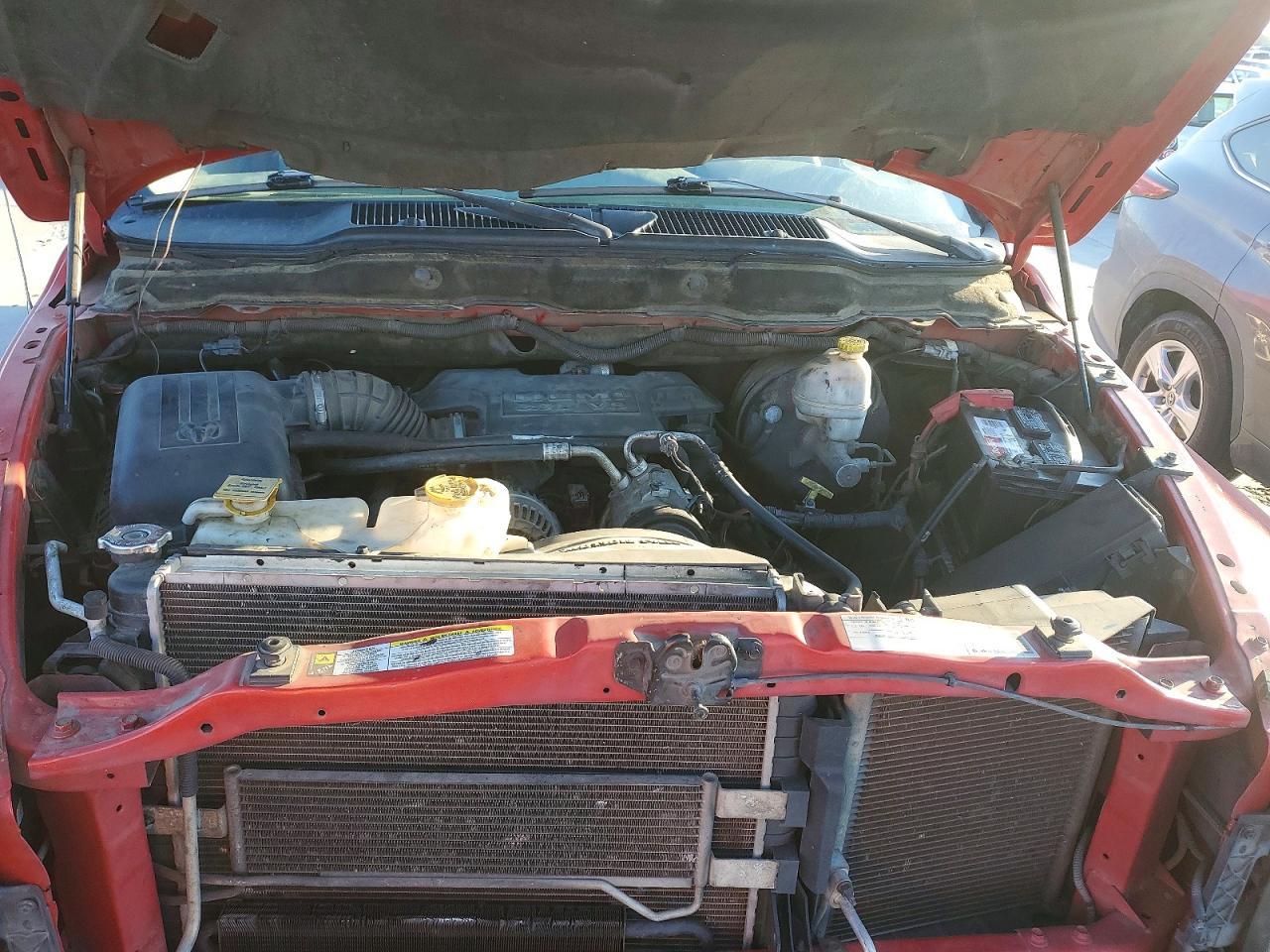 2008 DODGE RAM 1500