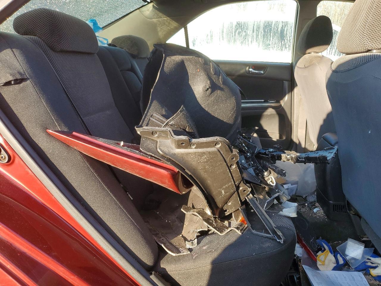 2003 TOYOTA CAMRY