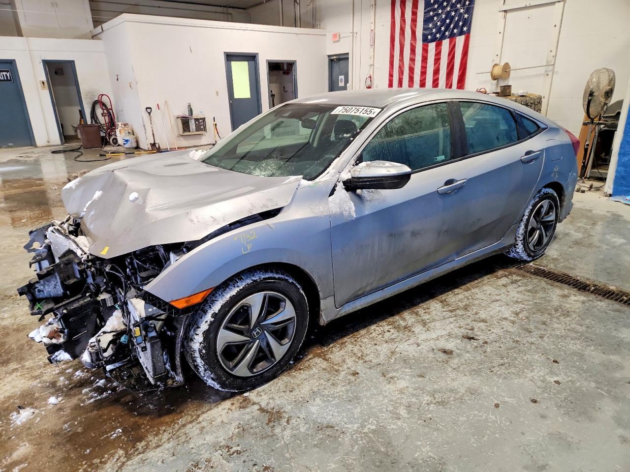 2019 HONDA CIVIC