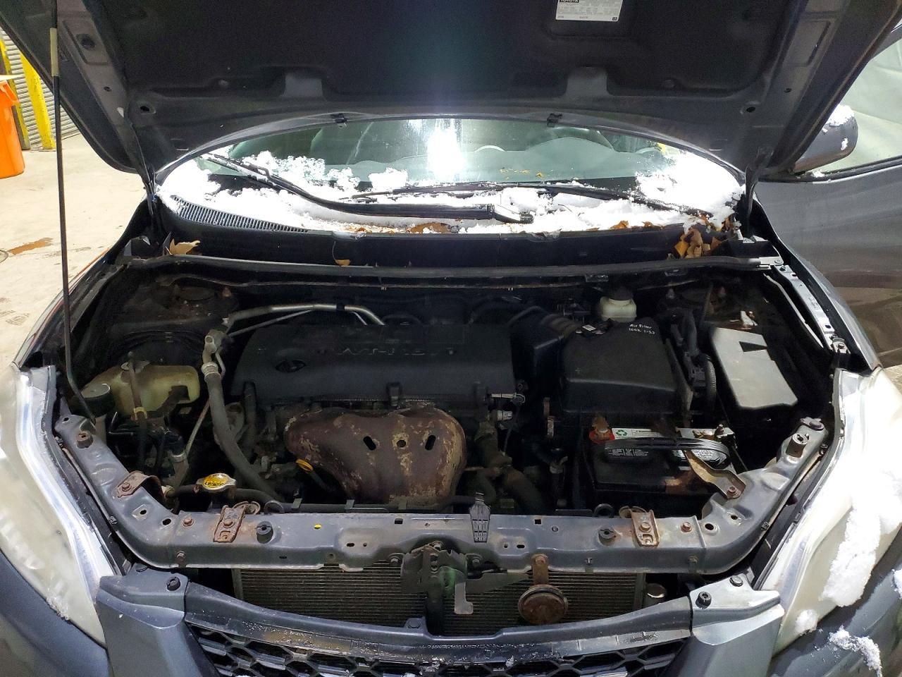 2010 TOYOTA COROLLA