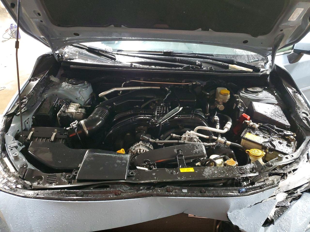 2021 SUBARU Crosstrek