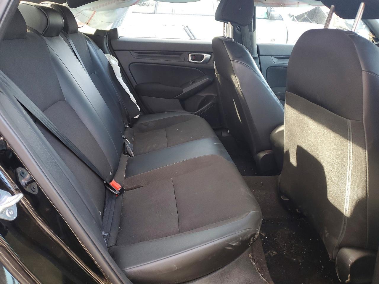 2023 HONDA CIVIC