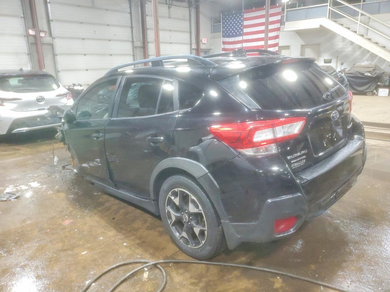 2018 SUBARU Crosstrek