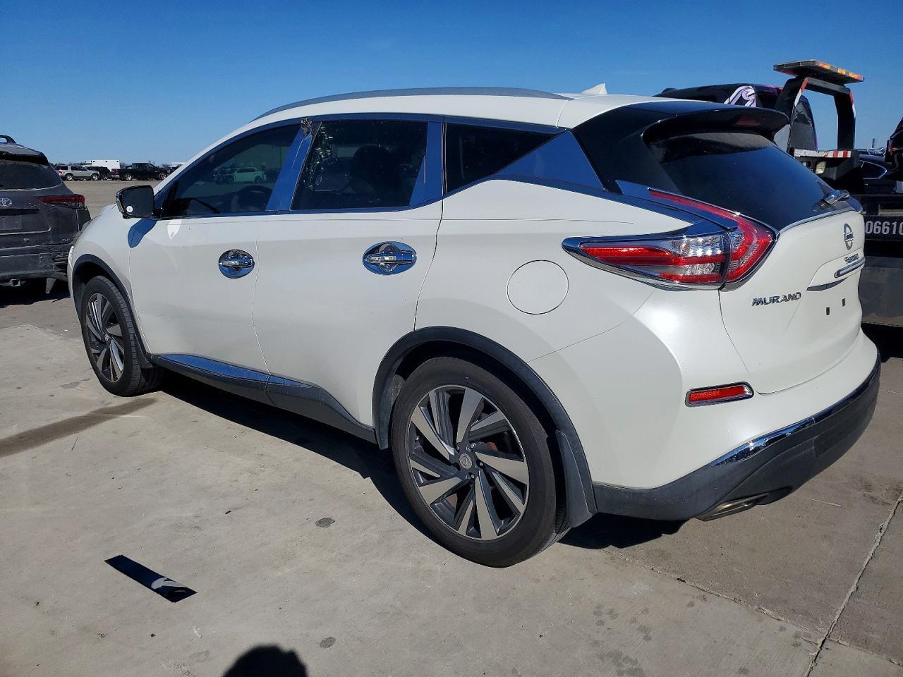 2015 NISSAN MURANO