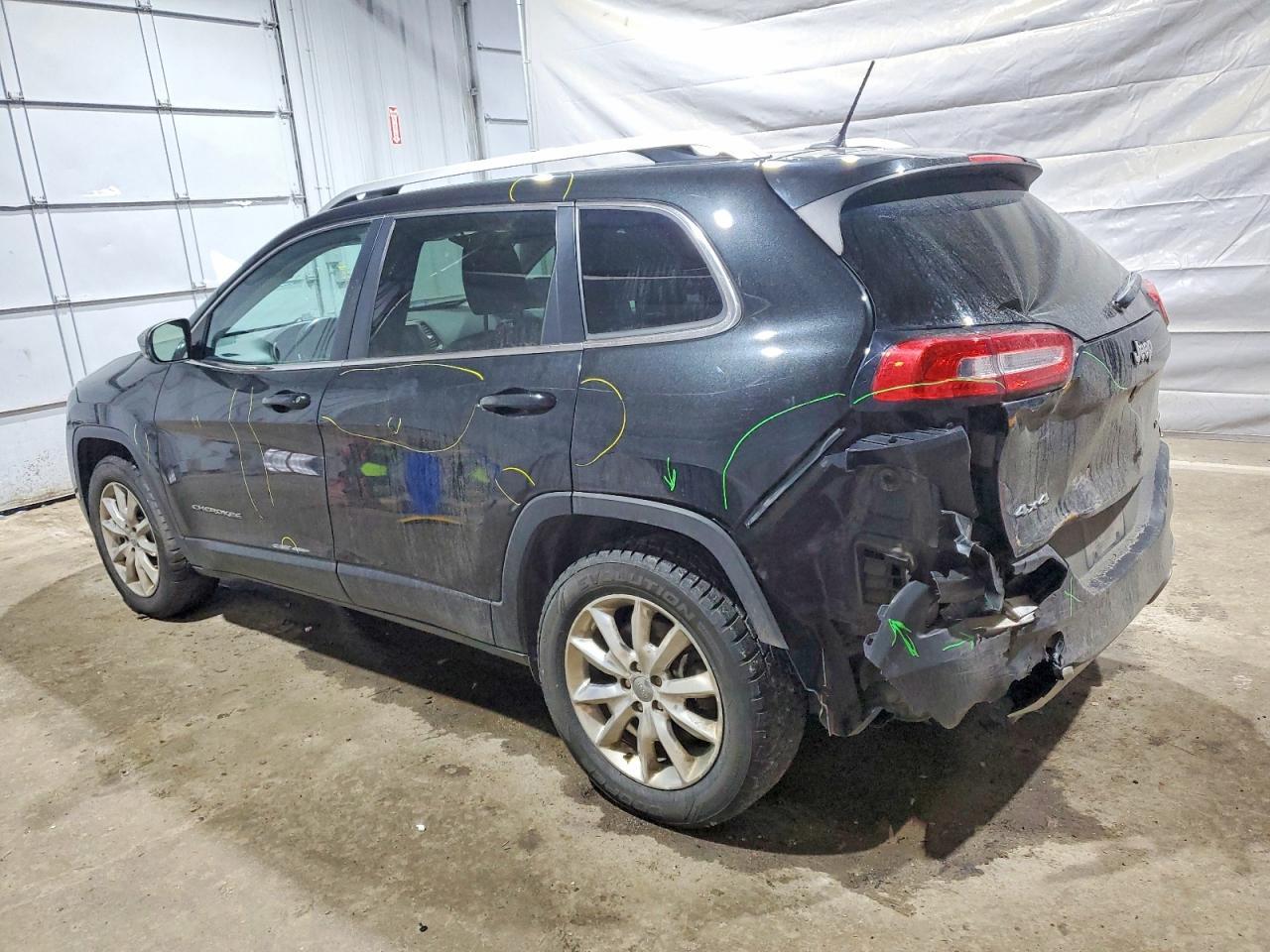 2015 JEEP CHEROKEE