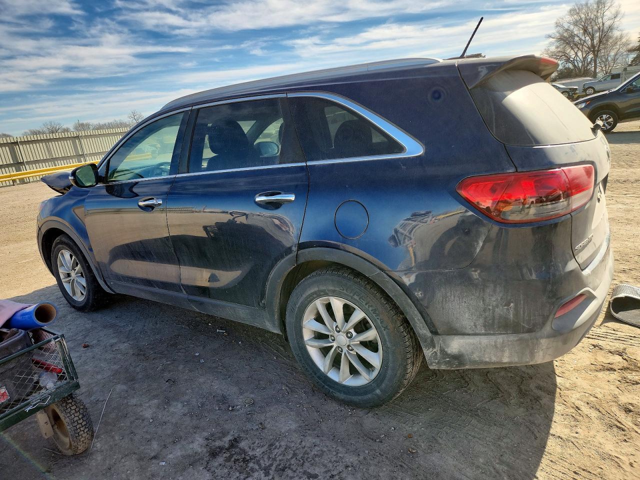 2016 KIA SORENTO