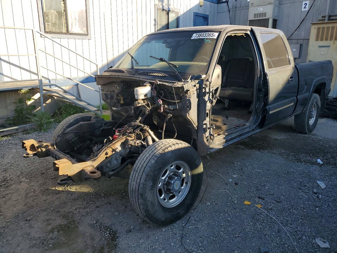 2003 CHEVROLET Silverado