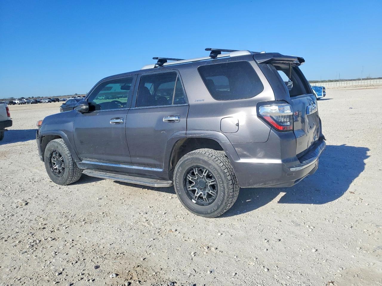 2016 TOYOTA 4Runner