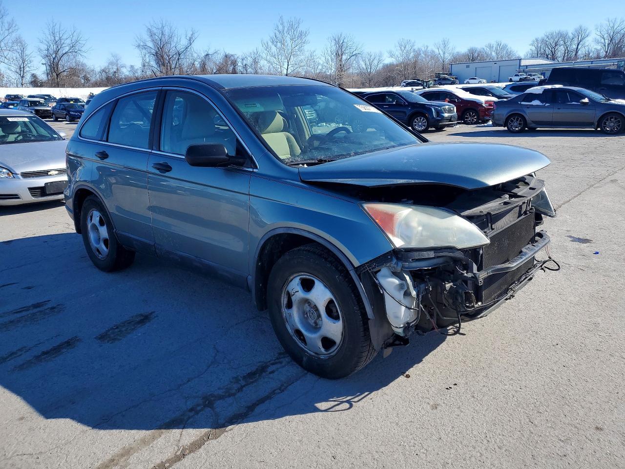 2010 HONDA CR-V