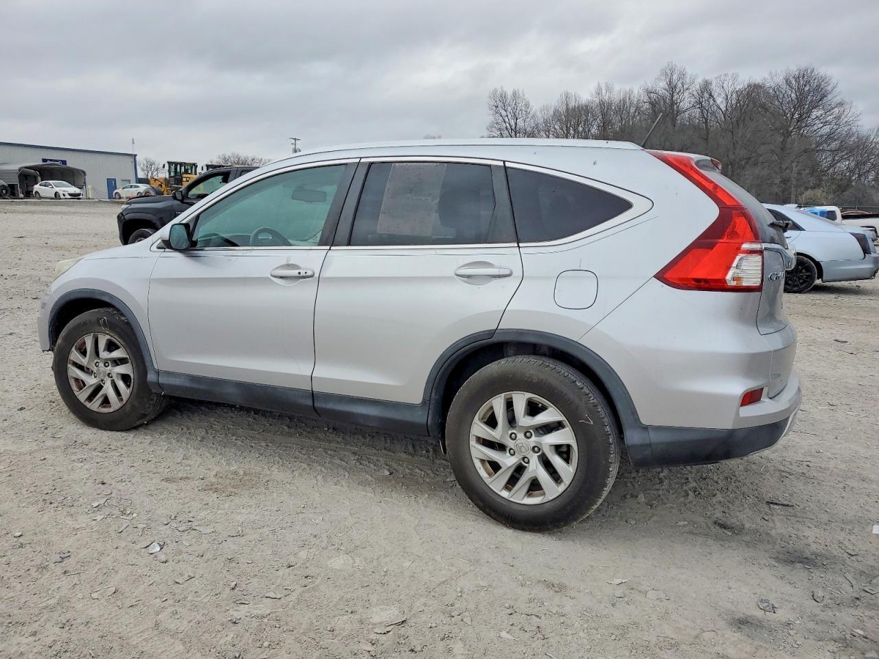 2015 HONDA CR-V