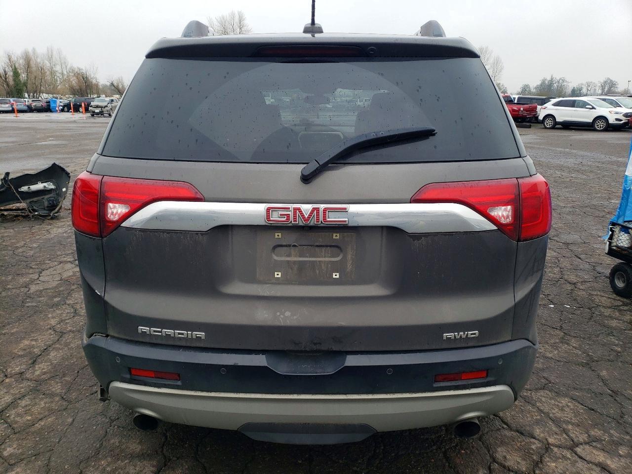2019 GMC ACADIA