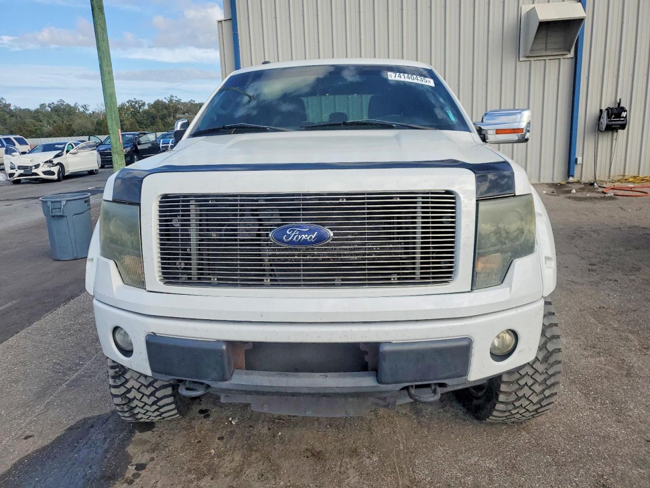 2013 FORD F-150 Lightning
