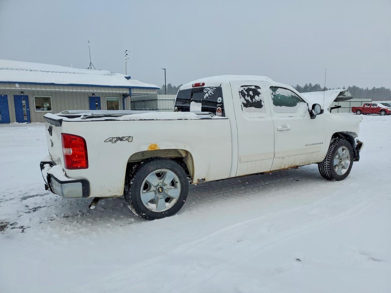 2009 CHEVROLET Silverado
