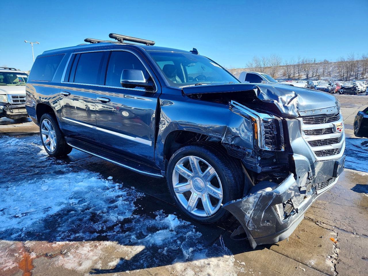 2019 CADILLAC Escalade ESV
