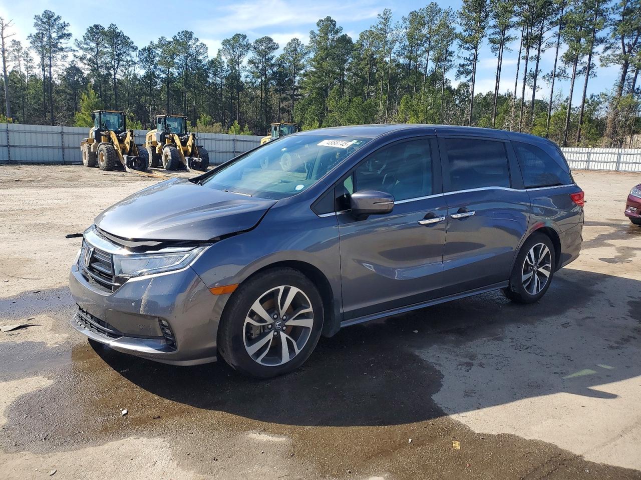 2021 HONDA
