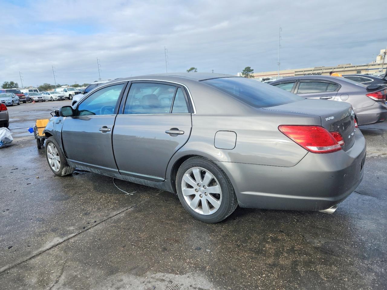 2007 TOYOTA Avalon
