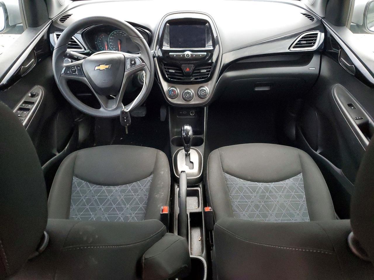 2022 CHEVROLET Spark