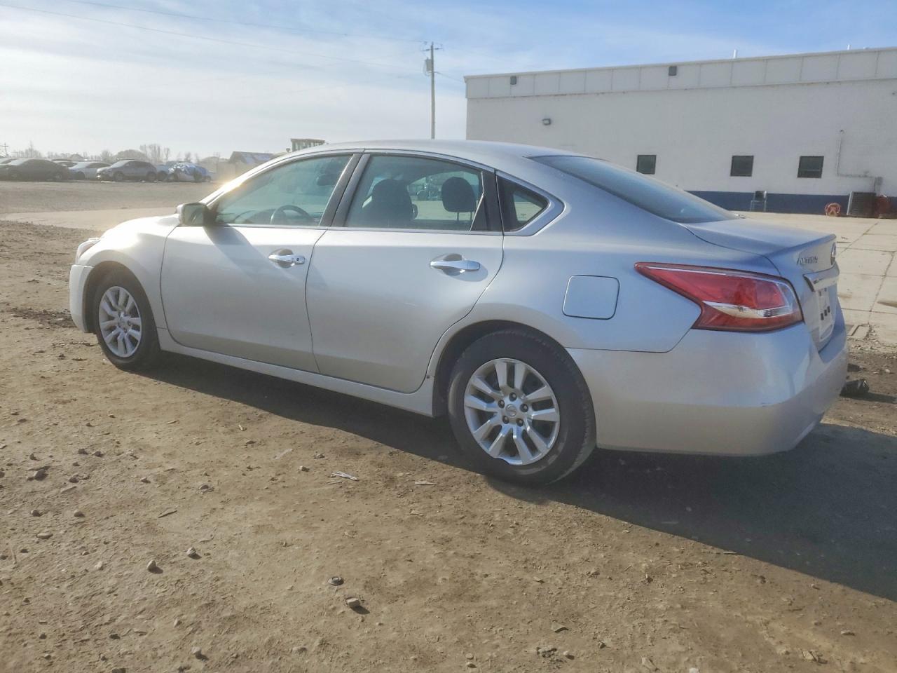2013 NISSAN ALTIMA