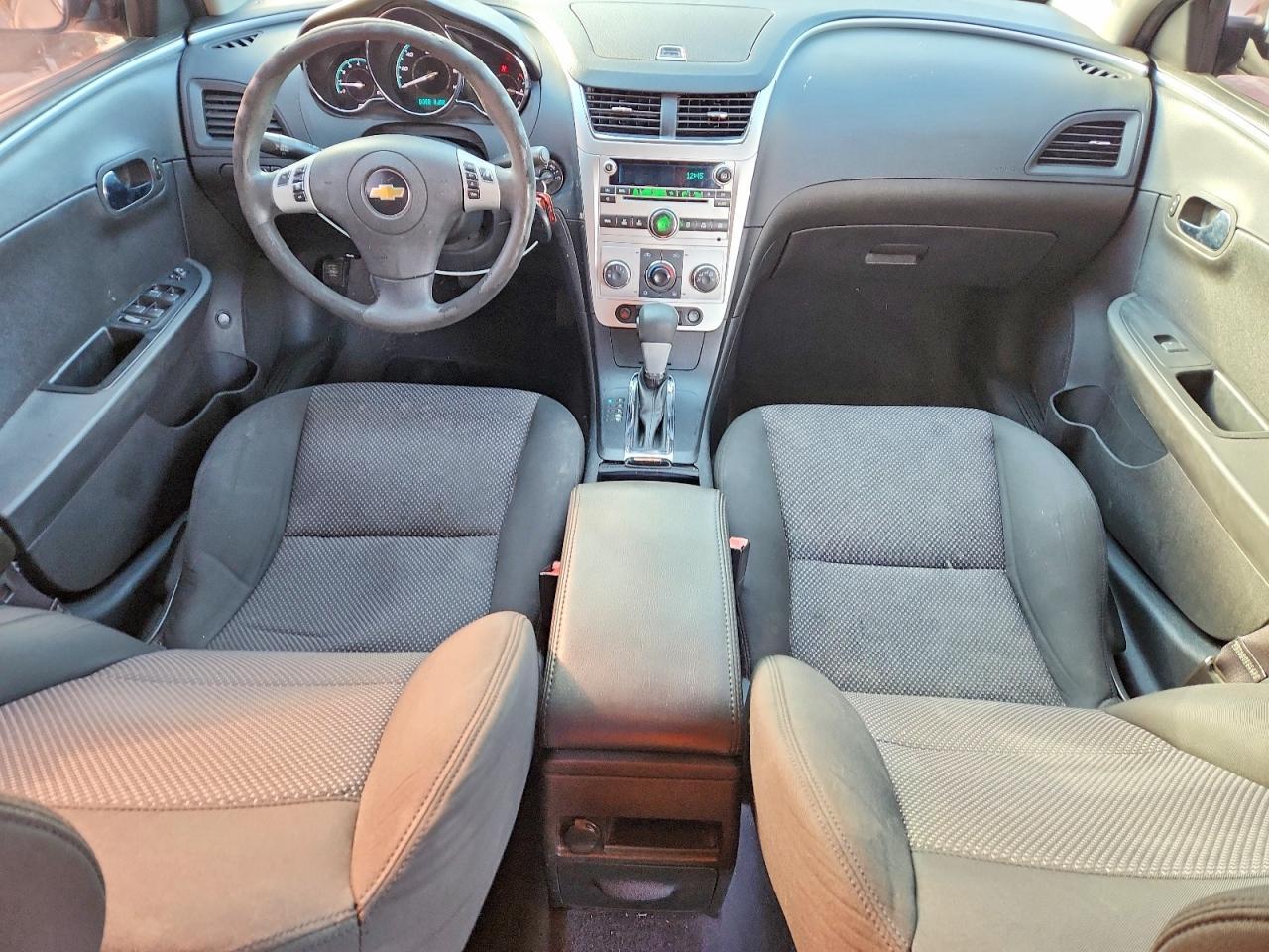 2011 CHEVROLET MALIBU