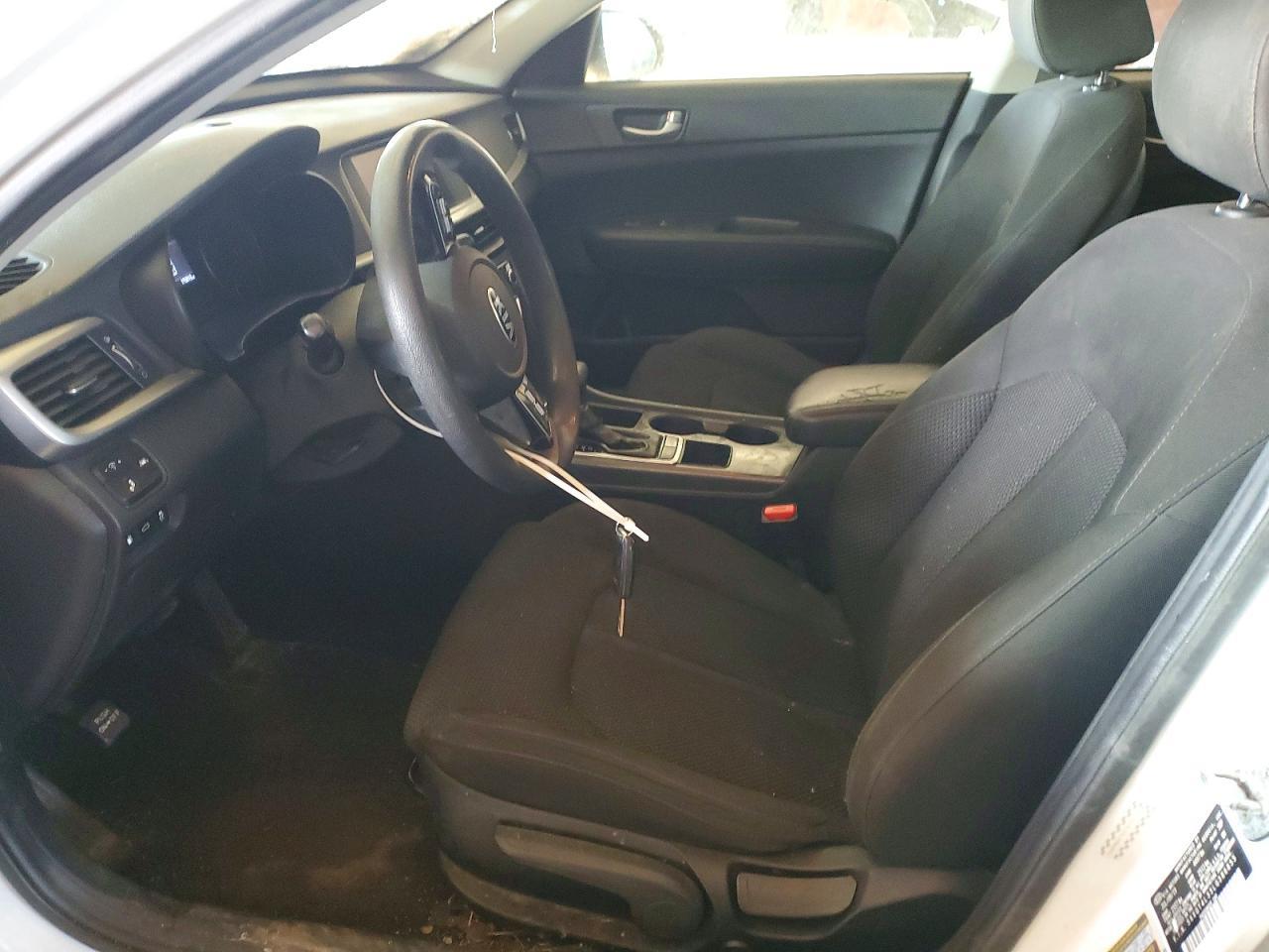 2020 KIA OPTIMA