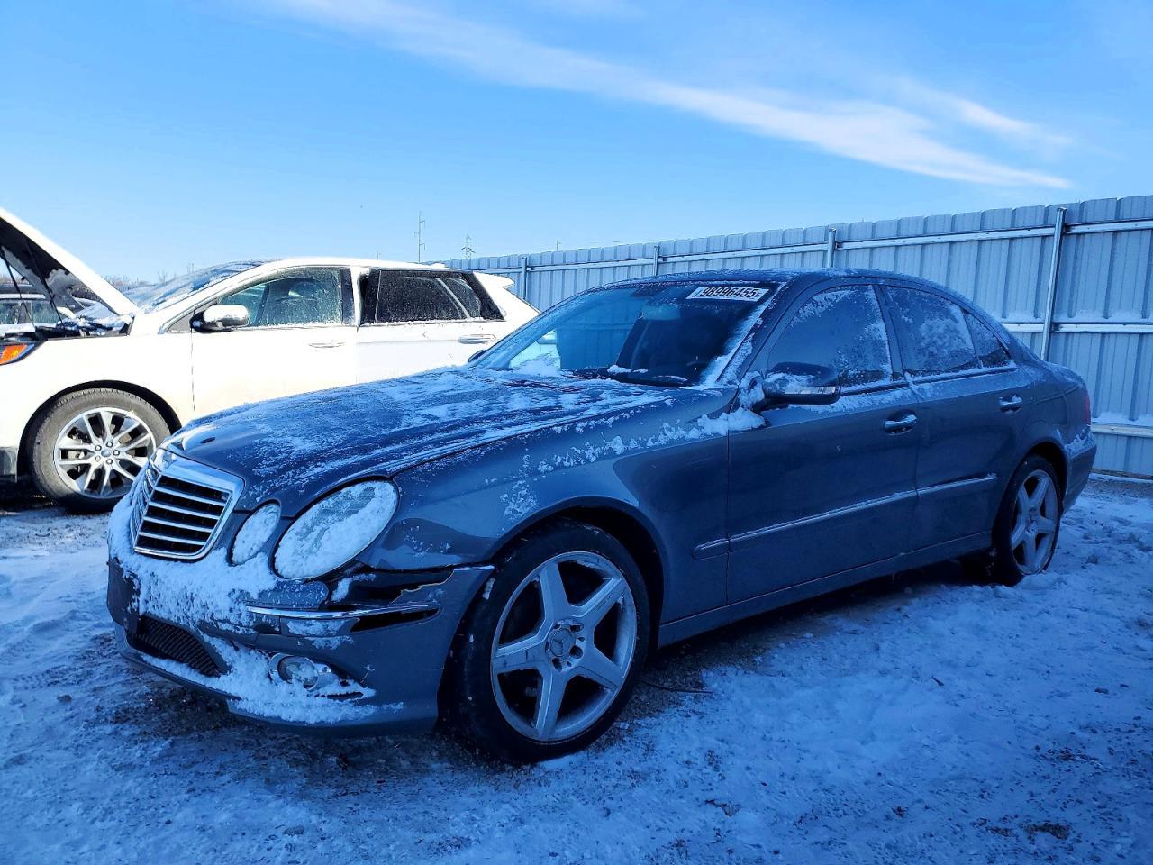 2009 MERCEDES-BENZ E-Class