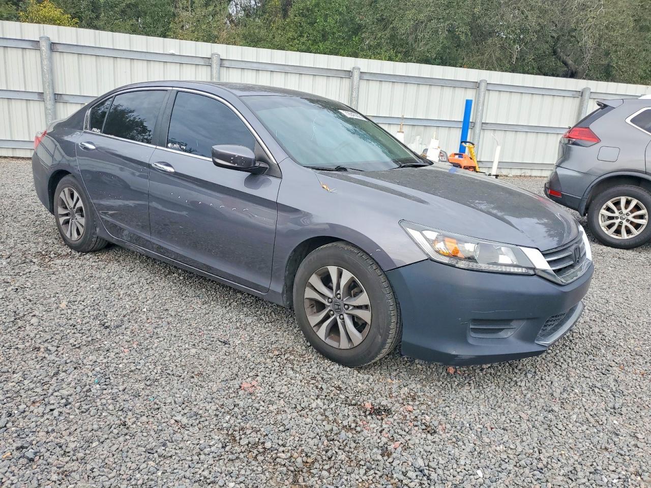 2013 HONDA ACCORD