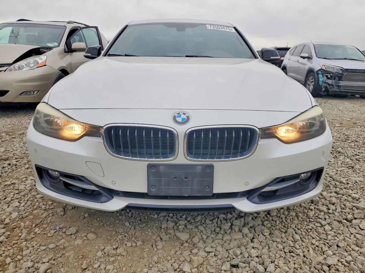 2013 BMW 3 SERIES