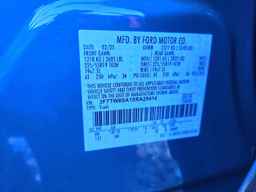 2025 FORD Maverick