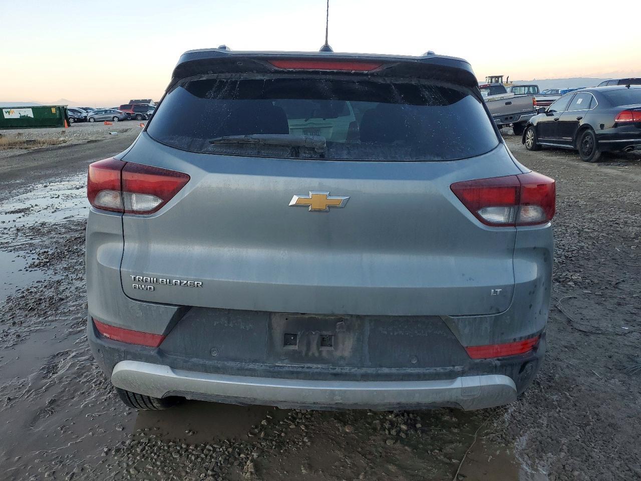 2023 CHEVROLET Trailblazer