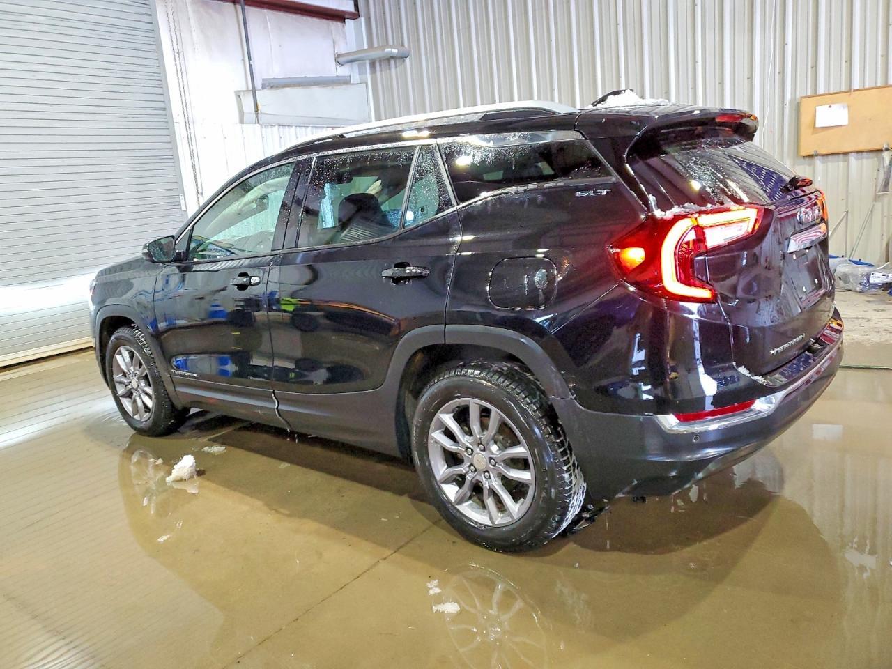 2022 GMC Terrain