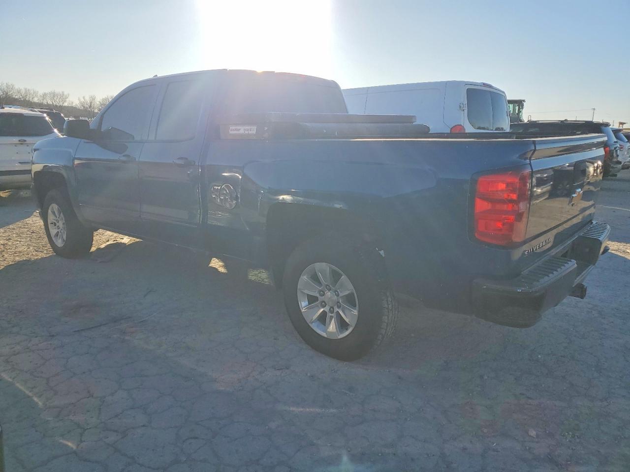 2016 CHEVROLET SILVERADO 1500