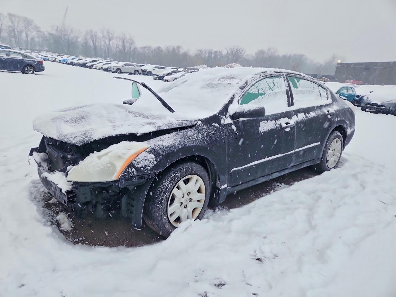 2012 NISSAN ALTIMA