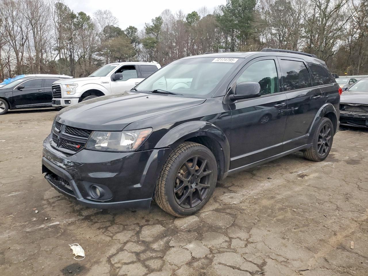 2013 DODGE JOURNEY