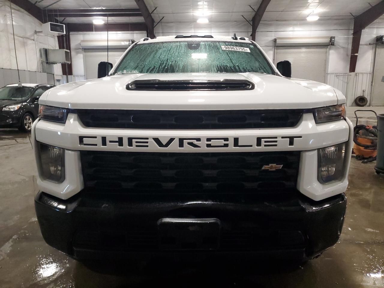 2022 CHEVROLET Silverado