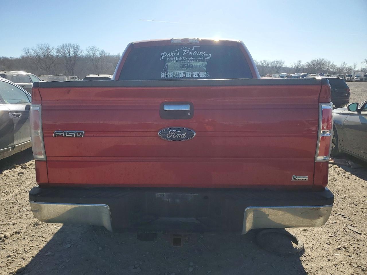 2010 FORD F-150