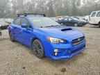 2016 SUBARU WRX